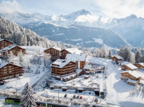 Chalet RoyAlp Hôtel & Spa